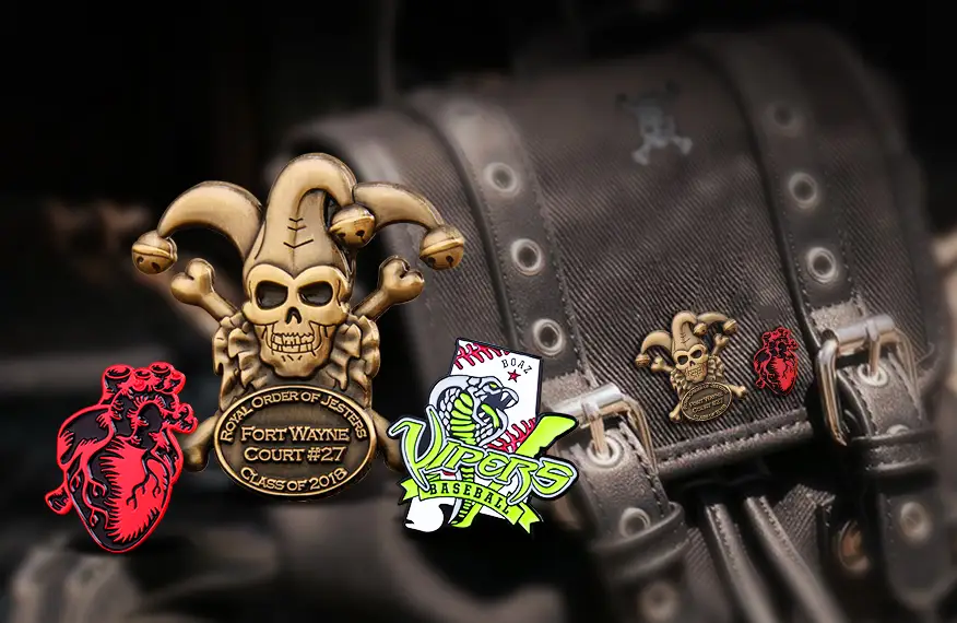 10 Best Enamel Pin Manufacturers in 2026