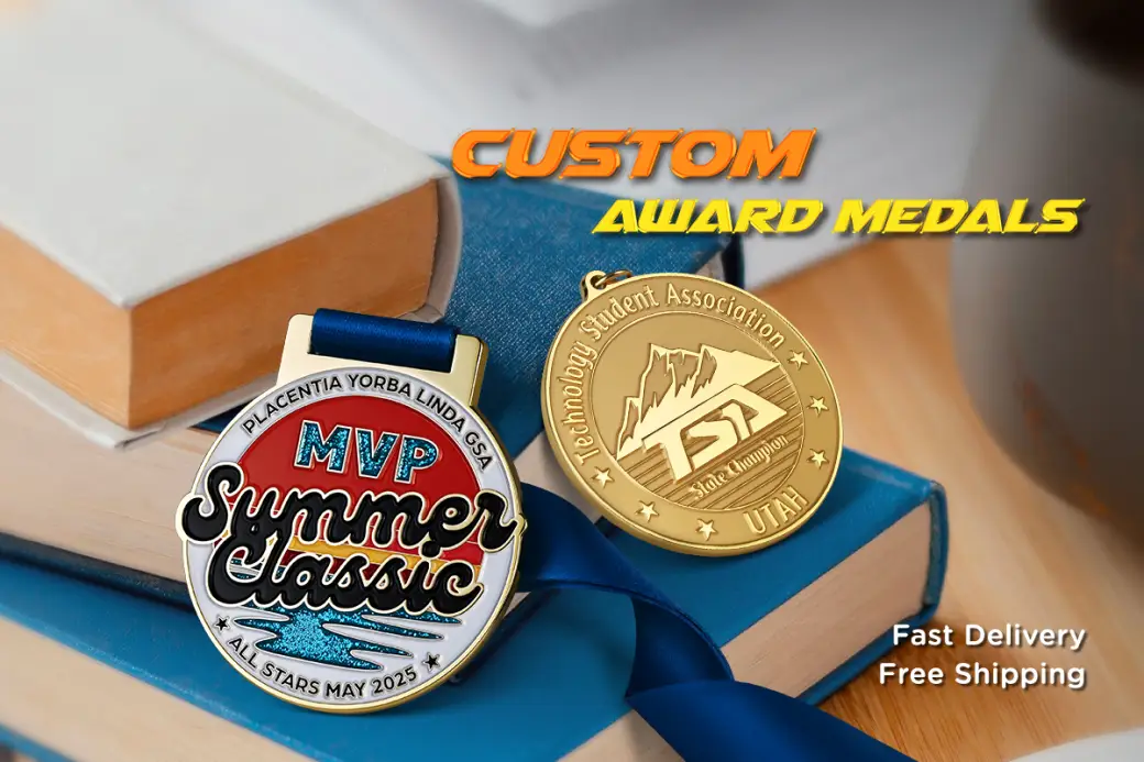 Top 7 Custom Medal Makers Recommendations