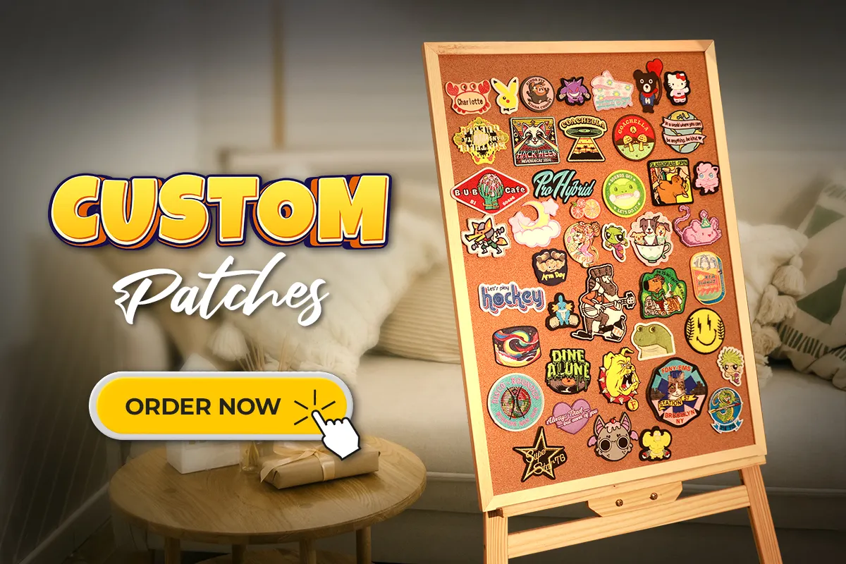 The Ultimate Guide to Choose Custom Patch Makers
