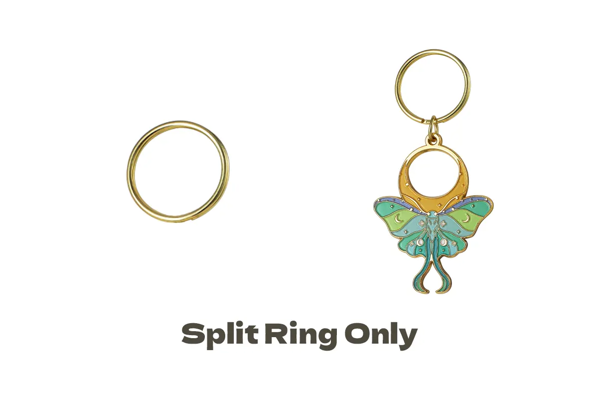 Split Ring Only