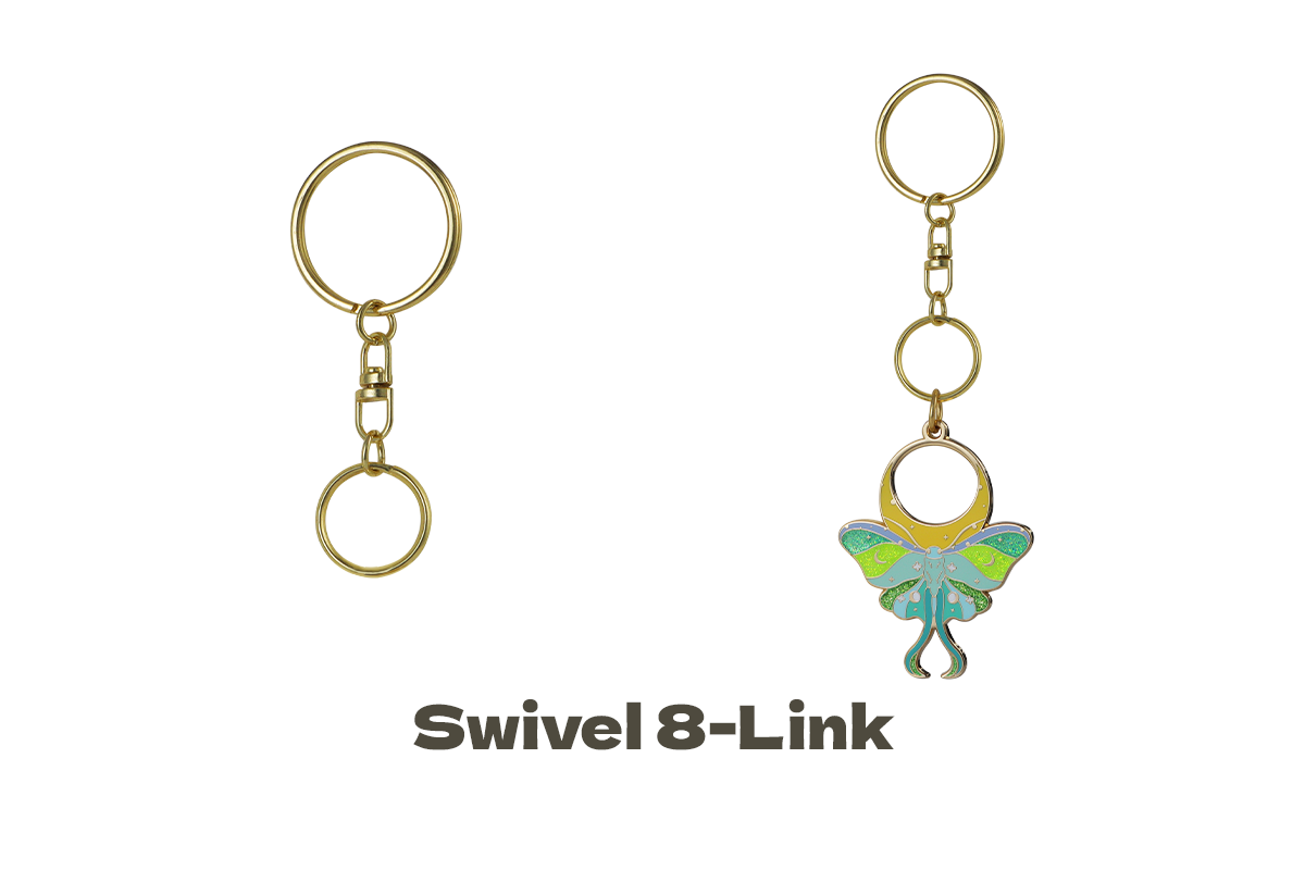 Swivel 8-Link