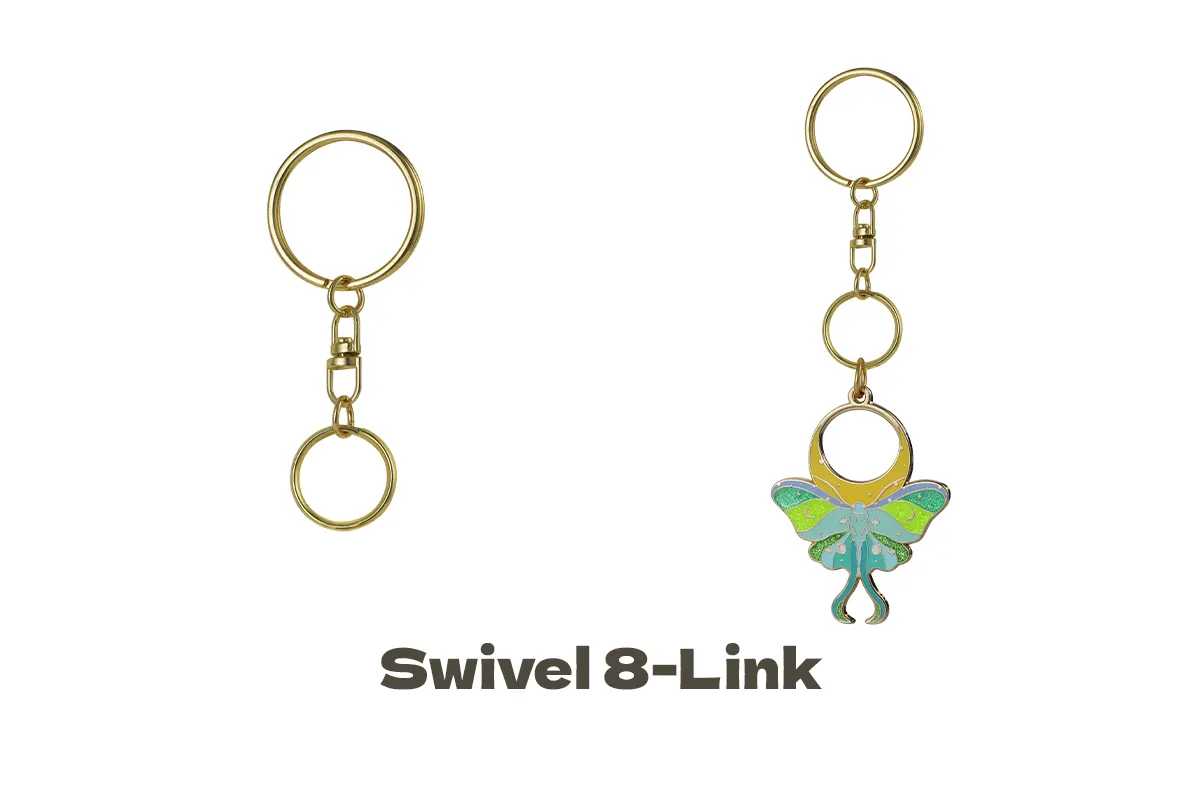 Swivel 8-Link