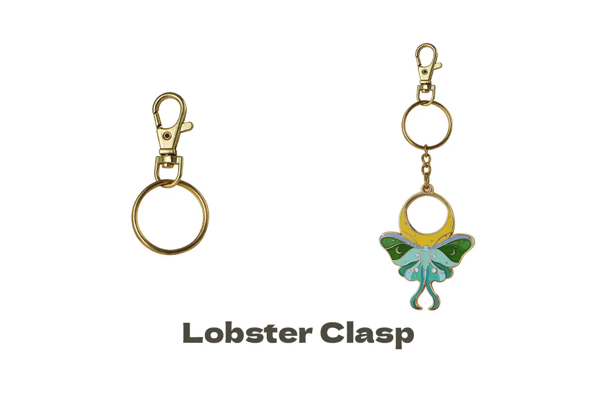  Lobster Clasp
