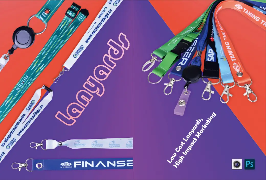 How To Customize Lanyards Online?