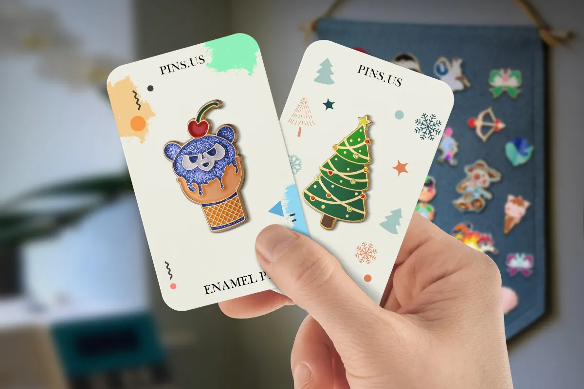 15 Creative Ways to Use Enamel Pins