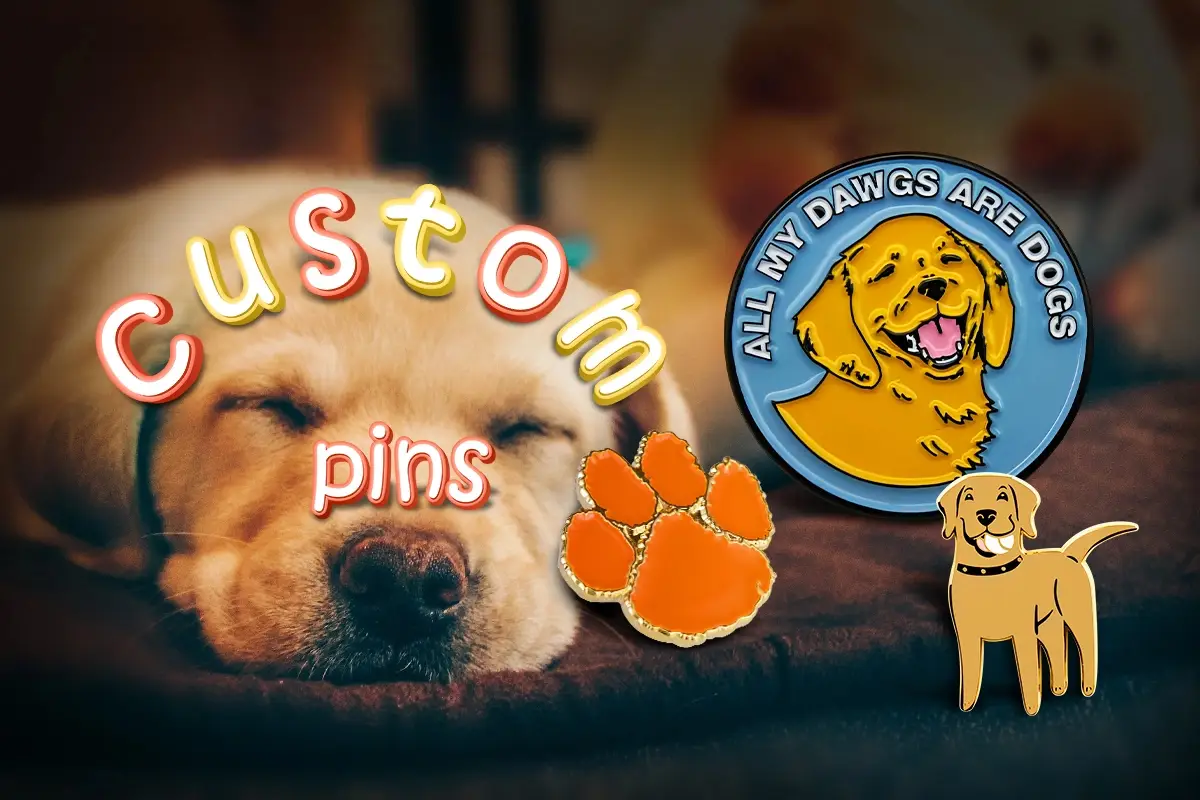 Pet Pins