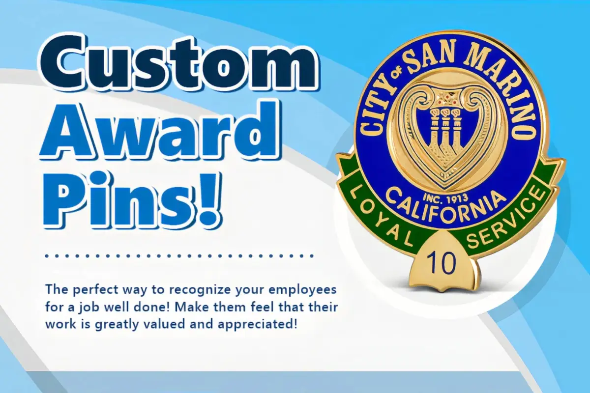 Award Pins