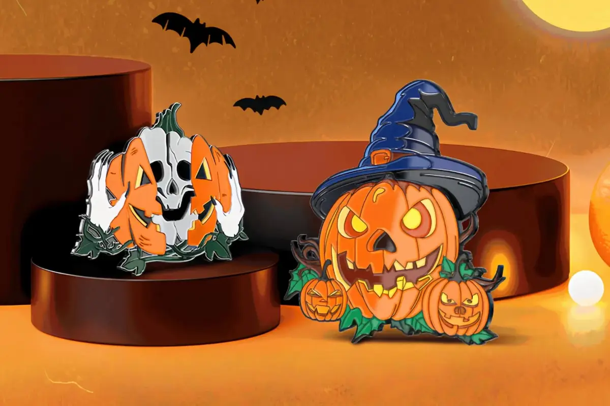 Halloween Pins