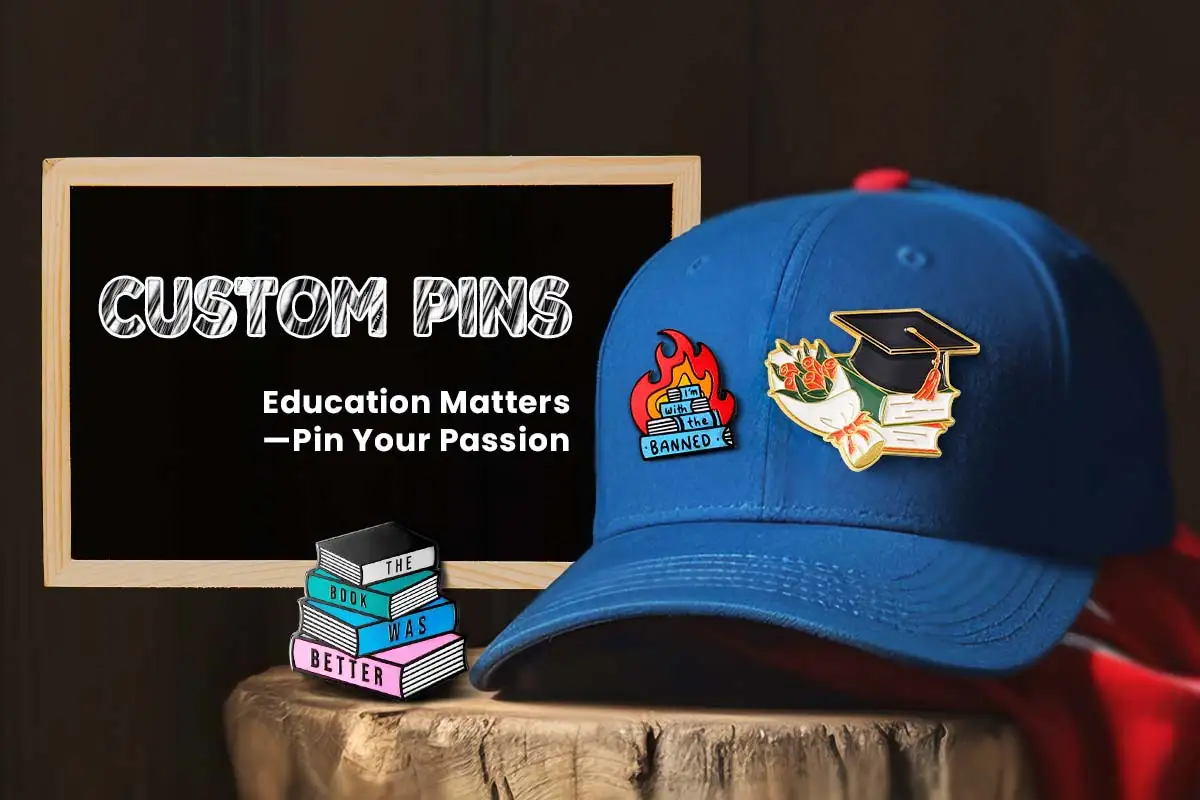 School Pins