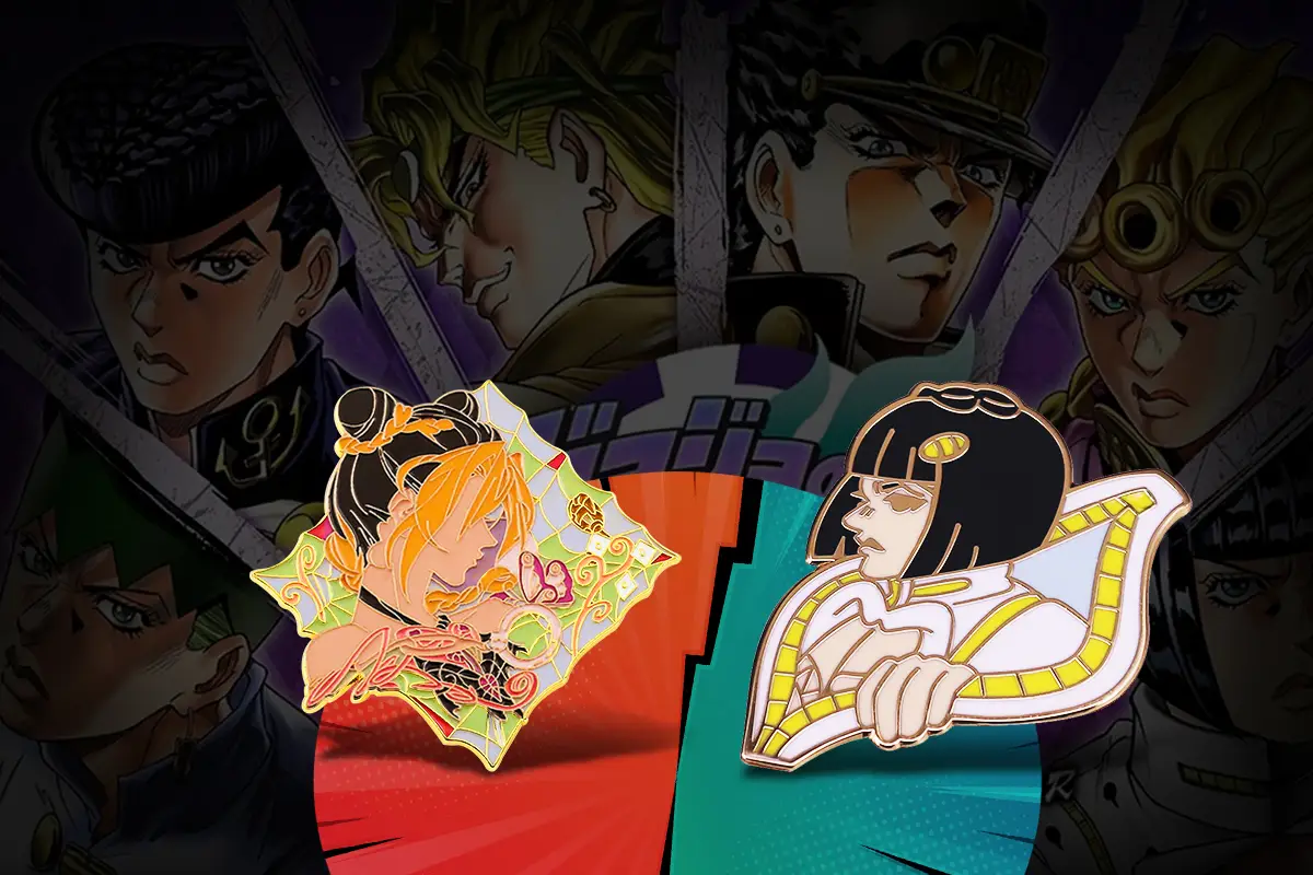 Anime Pins