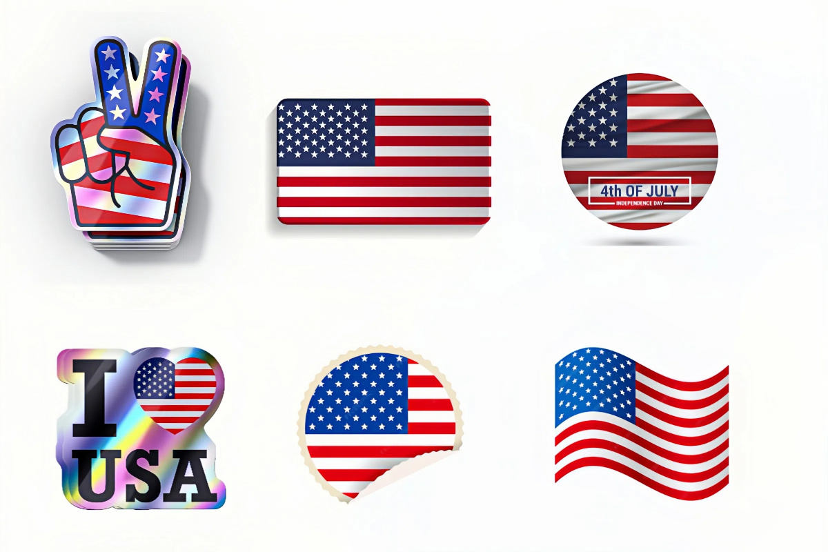 flagstickers