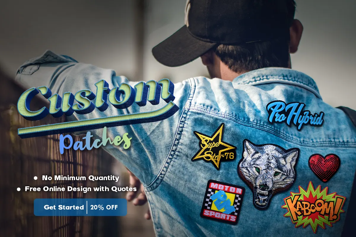 How to Remove Iron-On Patches？