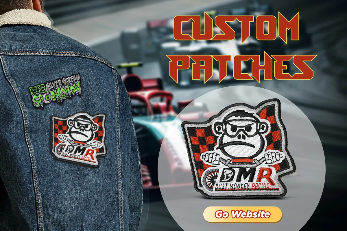 9 Easy Ways to Add Embroidered Patches to Clothes