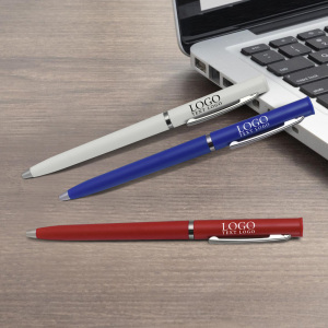 Angel II Sliver Twist Pen
