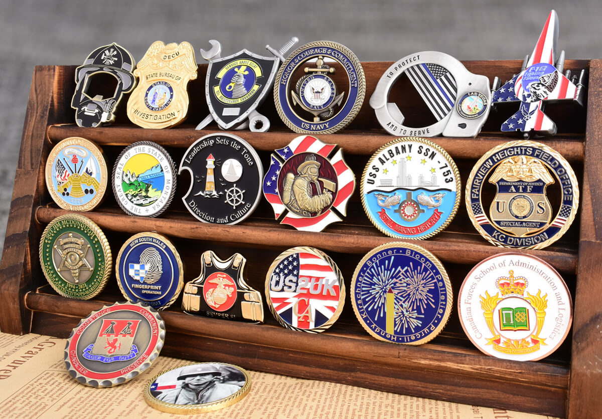 Coin Cases