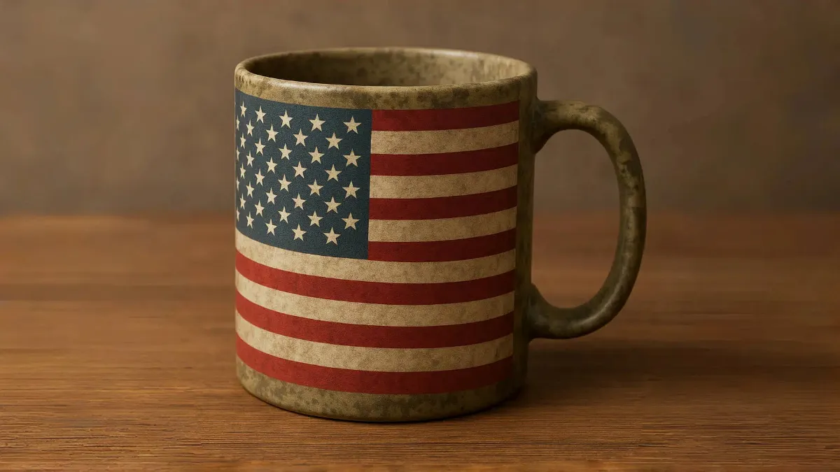 Military Coffee Mug