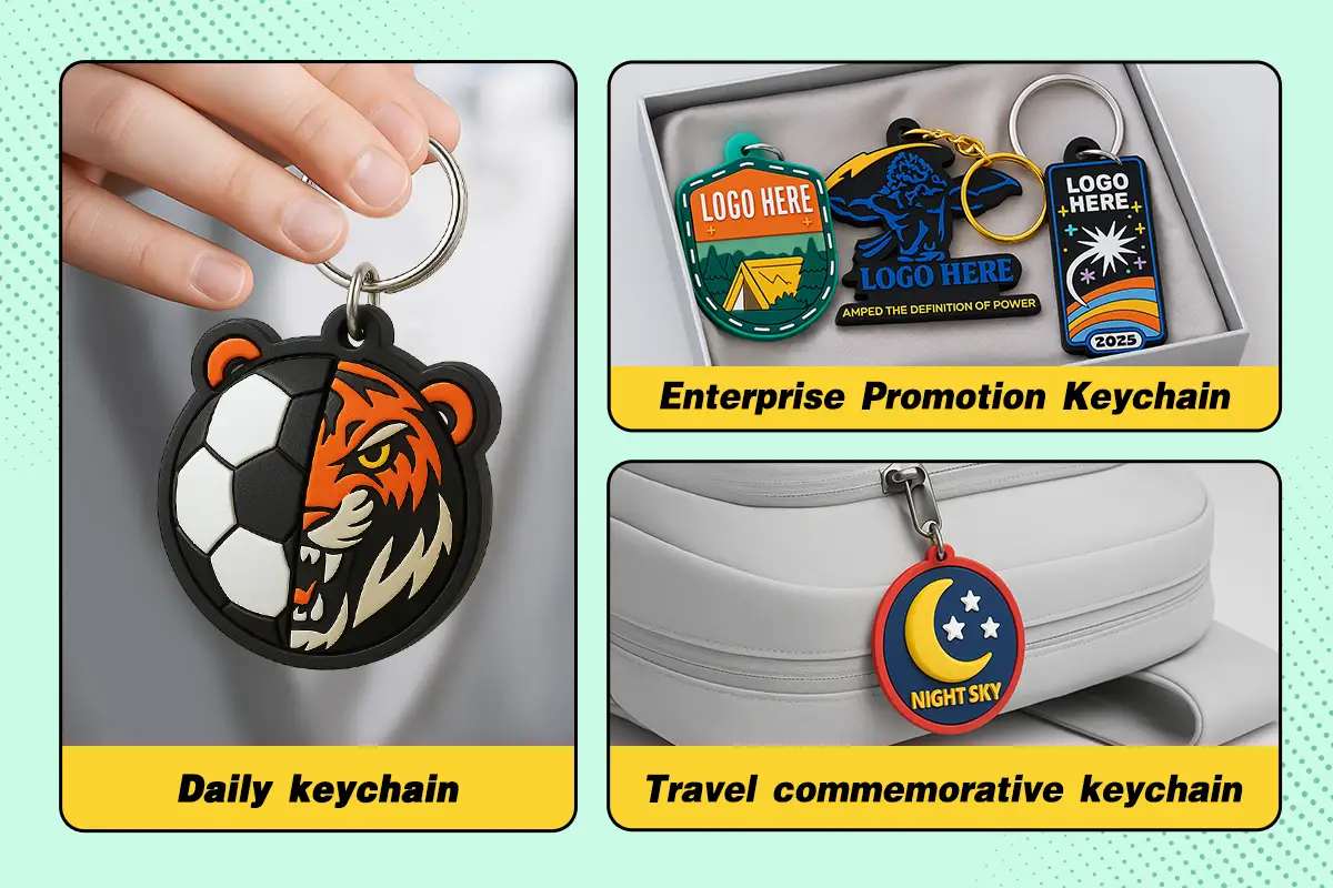 Custom Keychains
