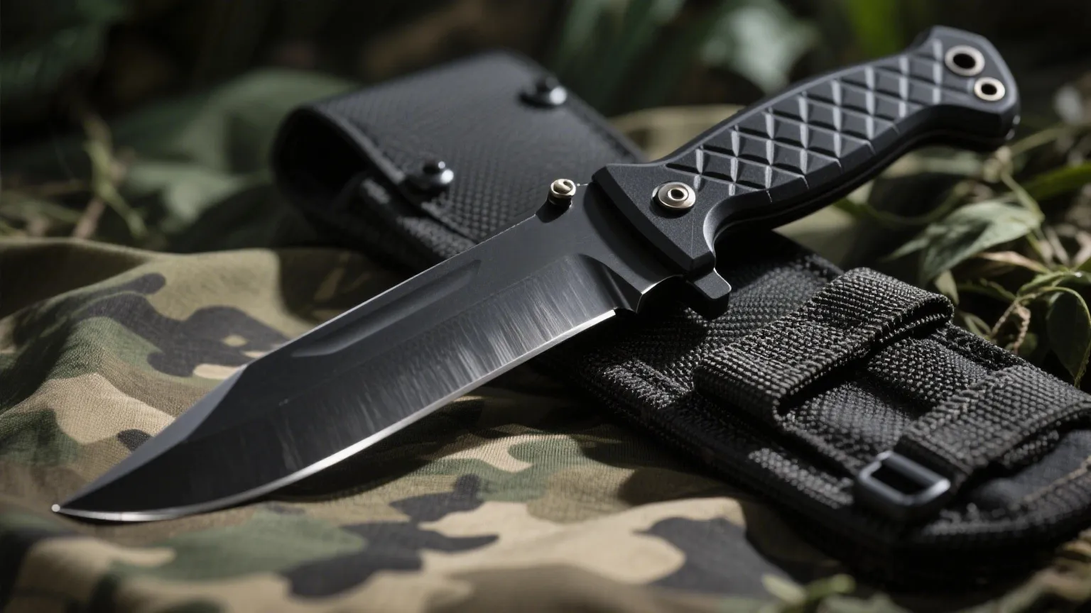 Tactical Knife
