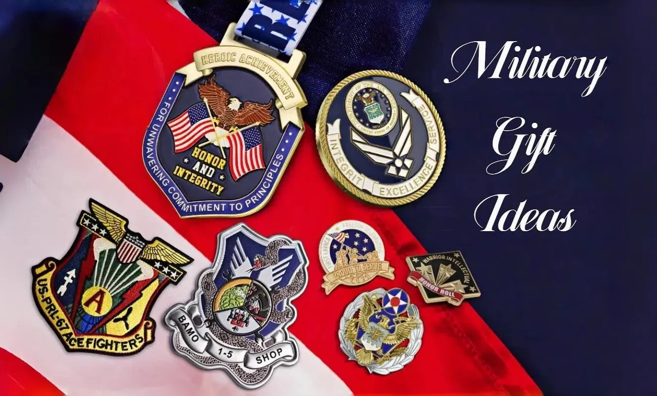 military gifts