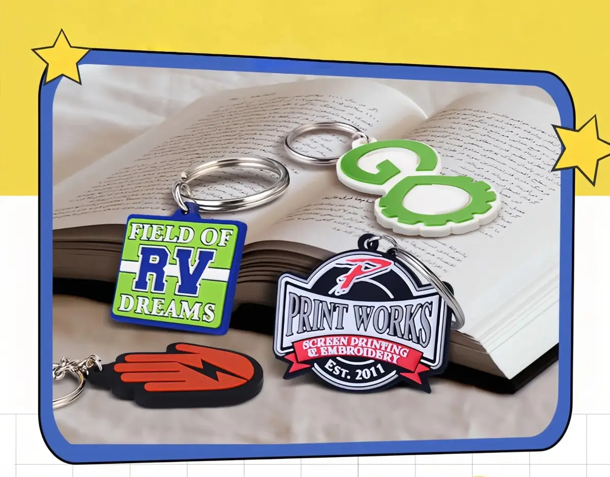 Custom Keychains