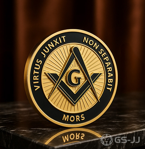 Virtus Junxit Masonic Coins Virtus Junxit Masonic Coins