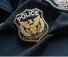 cool police patches