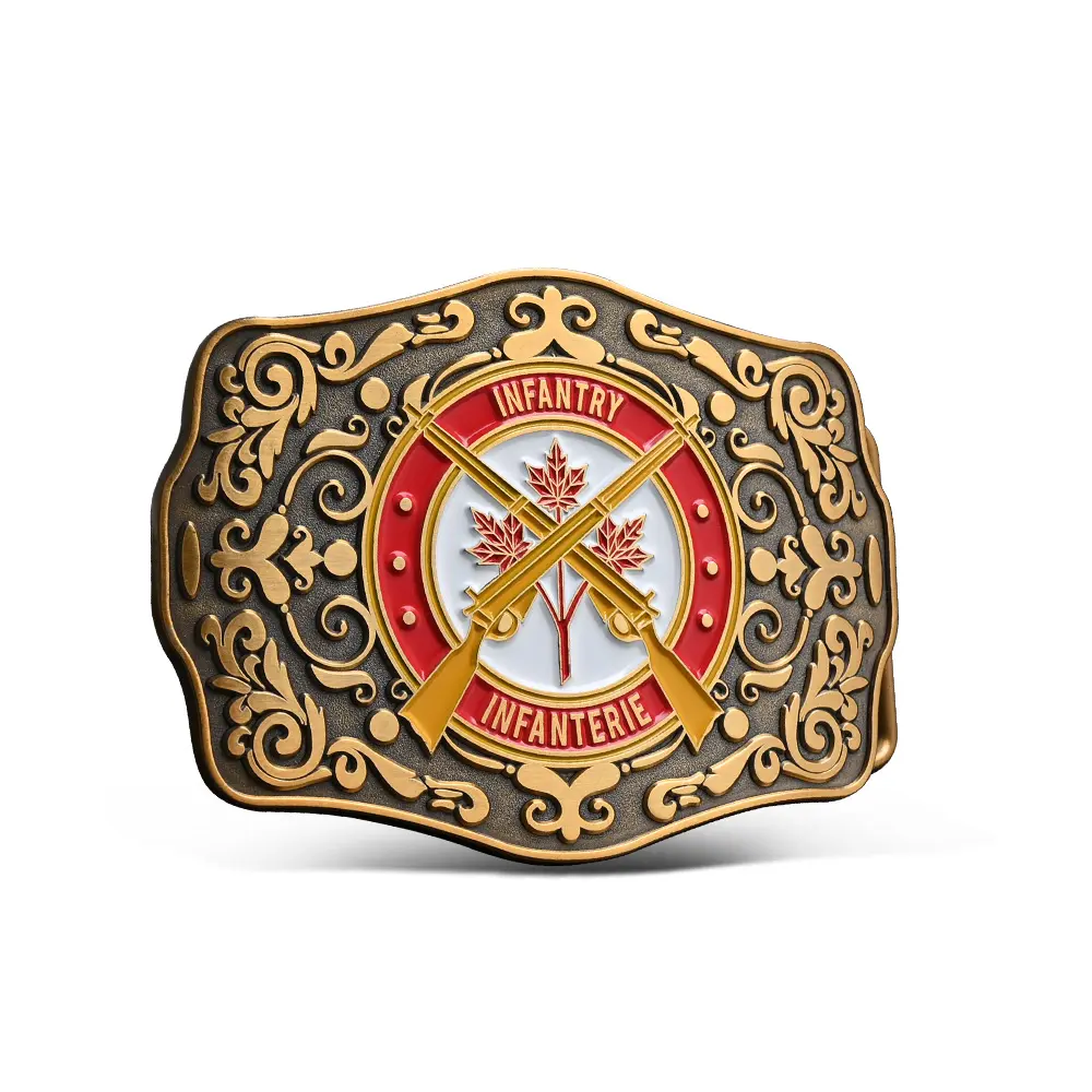 Custom Belt Buckles