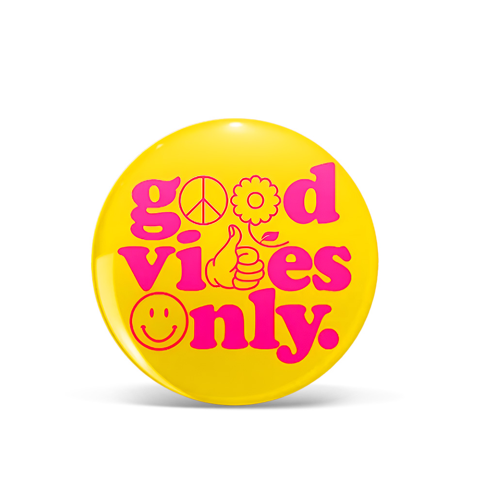 Round Custom Buttons	