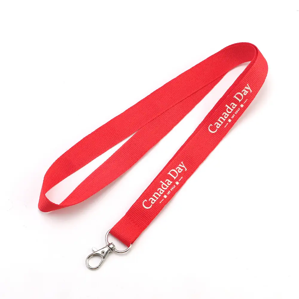 Polyester Lanyards