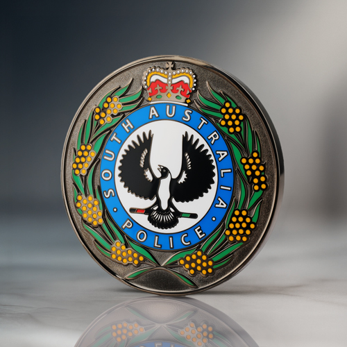 Australian Army "Course 29" Forward With Courage Commemorative Coin