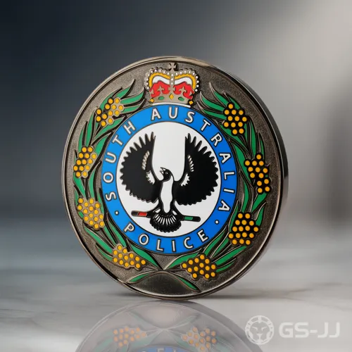 Australian Army Forward With Courage Commemorative Coin Australian Army Forward With Courage Commemorative Coin