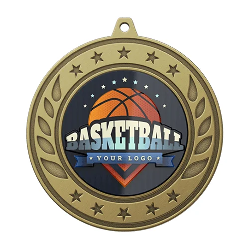 Classic Basketball Game Medal of Honor