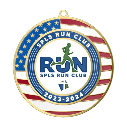 Running Club Medals Running Club Medals