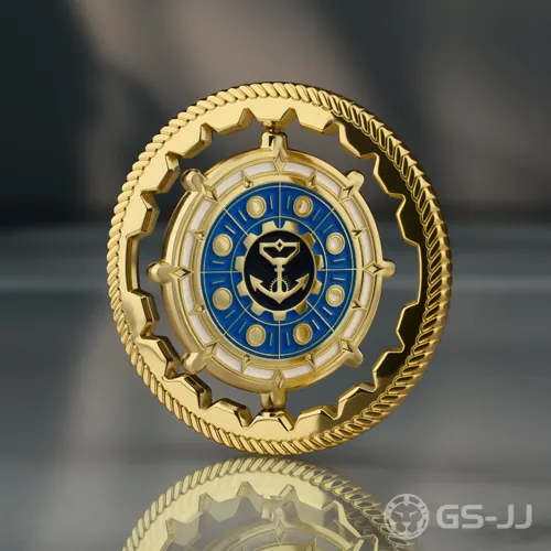 PROUD Themed Commemorative Coin PROUD Themed Commemorative Coin