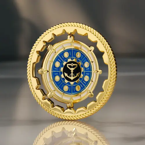 PROUD Themed Commemorative Coin