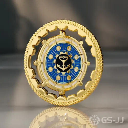 PROUD Themed Commemorative Coin PROUD Themed Commemorative Coin