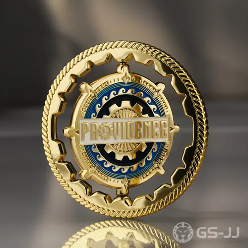 PROUD Themed Commemorative Coin PROUD Themed Commemorative Coin