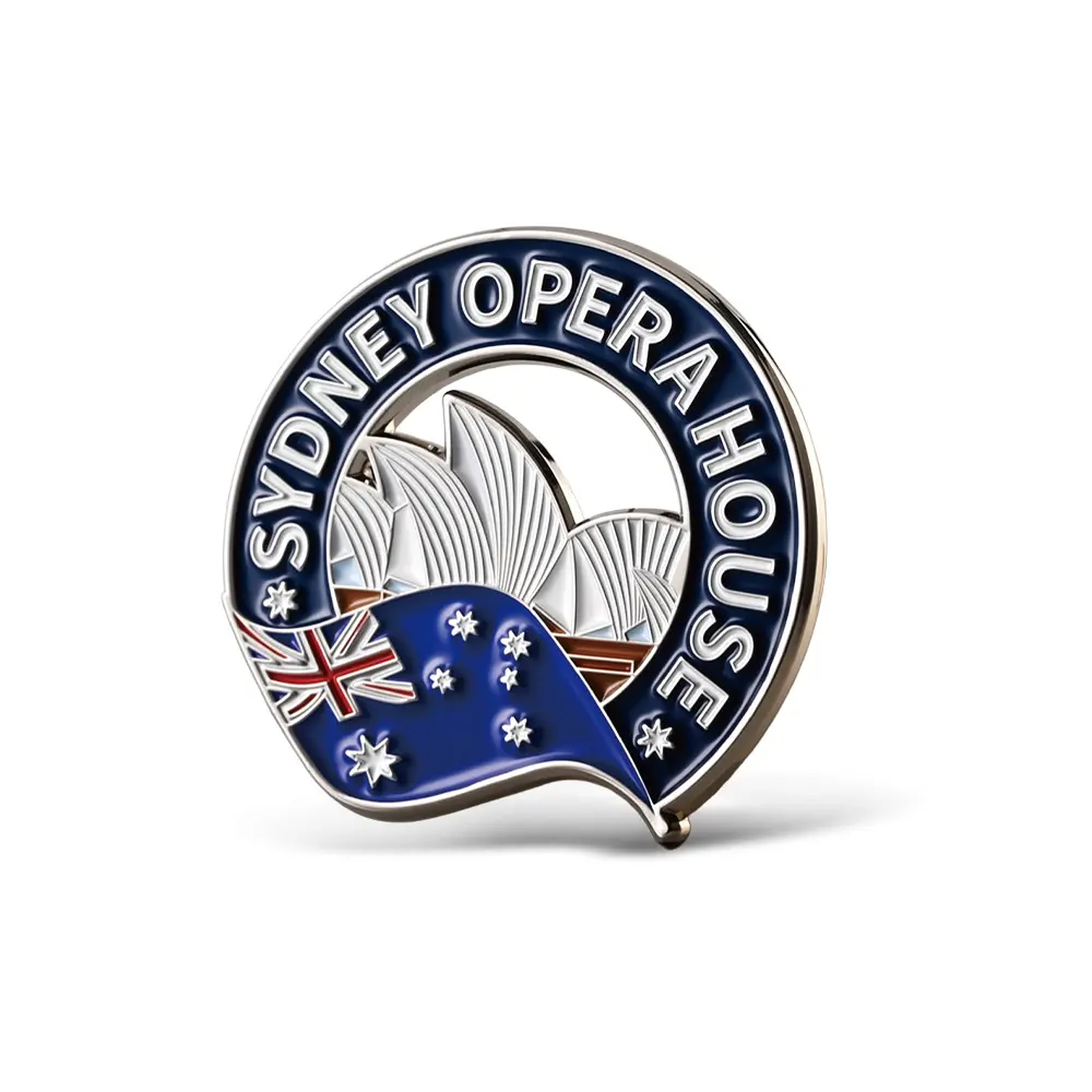 Economy Soft Enamel Pins