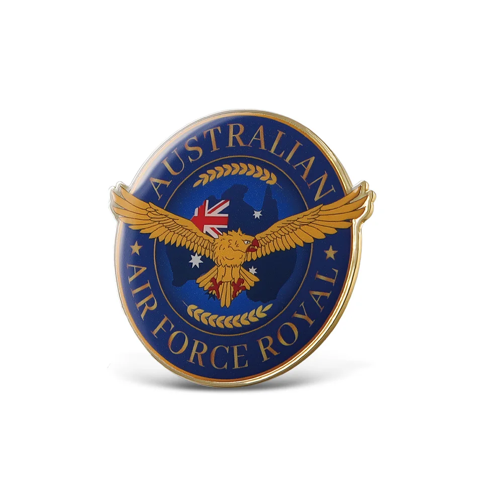 Brass Offset Printed Pins