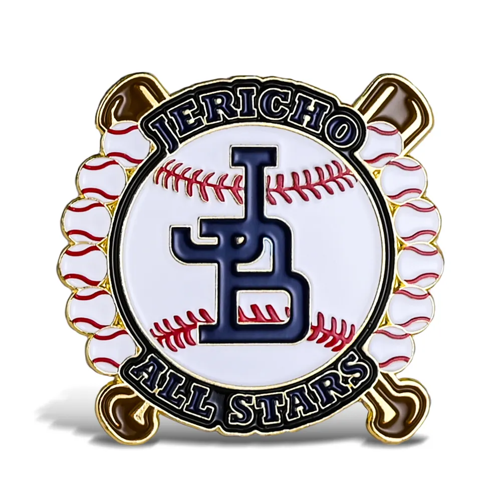 Soft Enamel Trading Pins