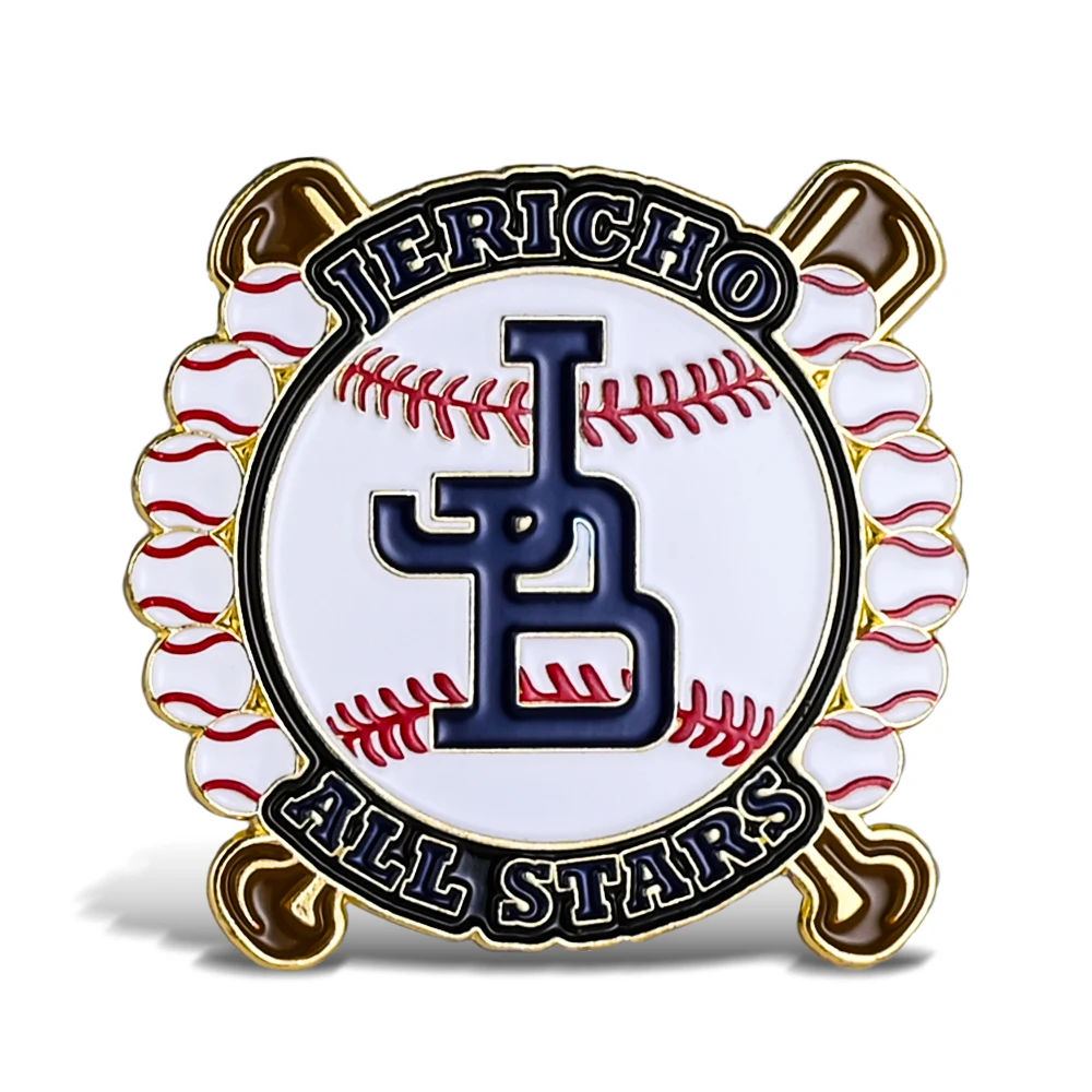 Soft Enamel Trading Pins