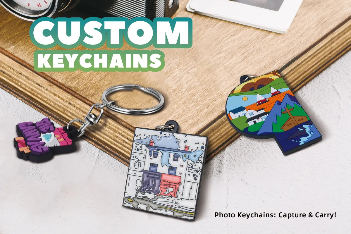 6 Best Custom Keyrings Suppliers in the UK