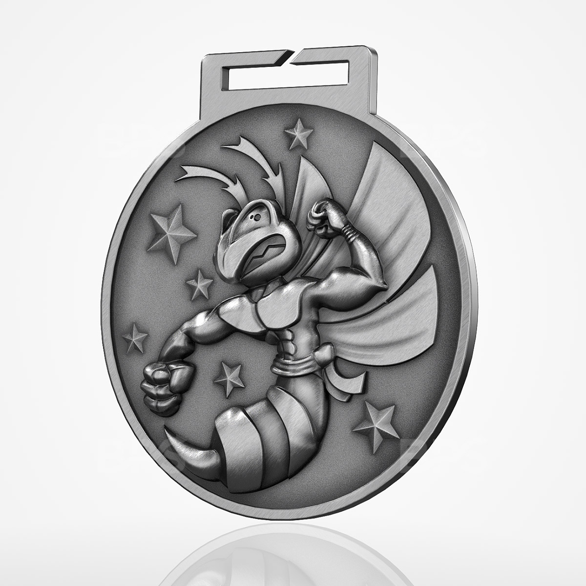 3D Medals