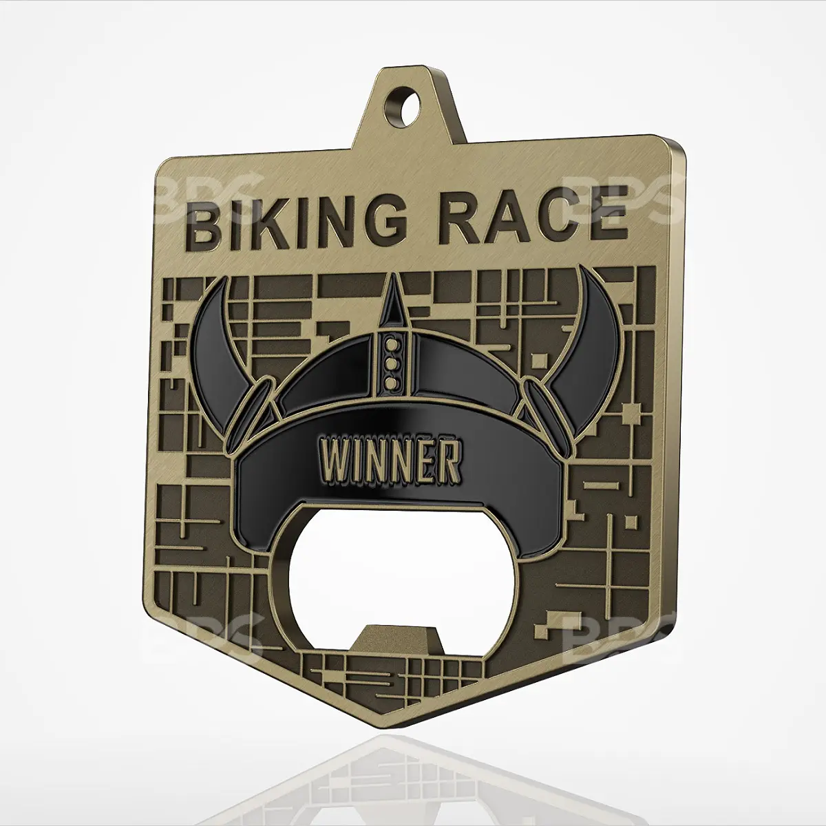 Bottle Opener Medals Bottle Opener Medals