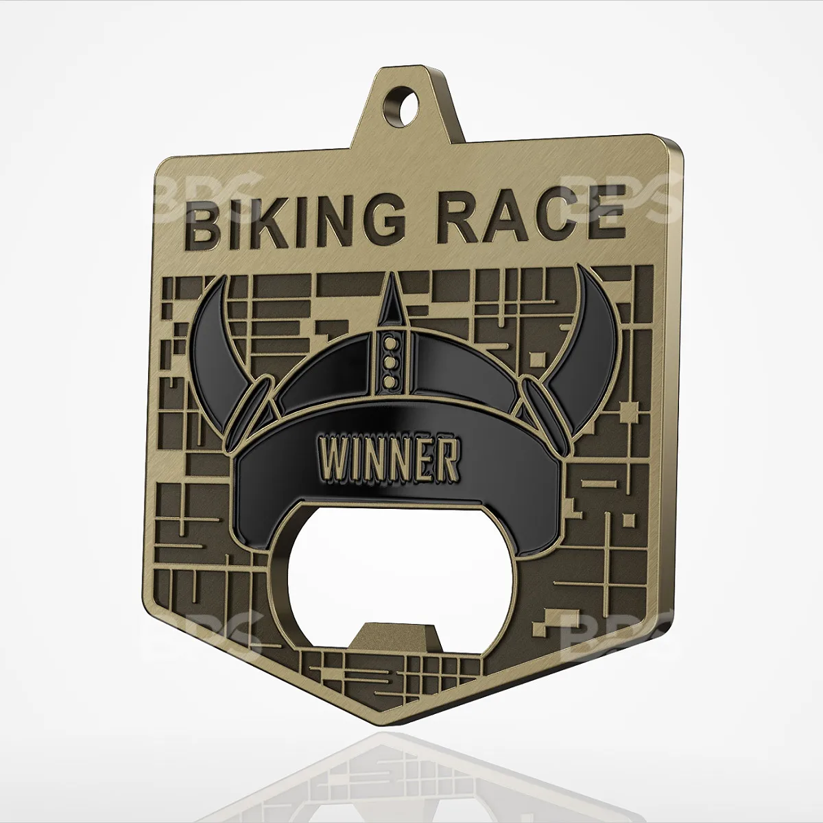 Bottle Opener Medals