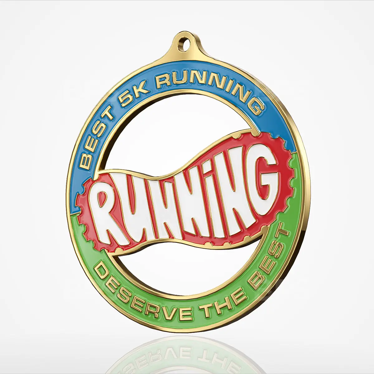 Cut-out Medals Cut-out Medals