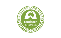 Landcare Australia Brand Logo