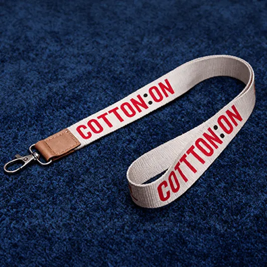 Custom Lanyards for Cotton On 