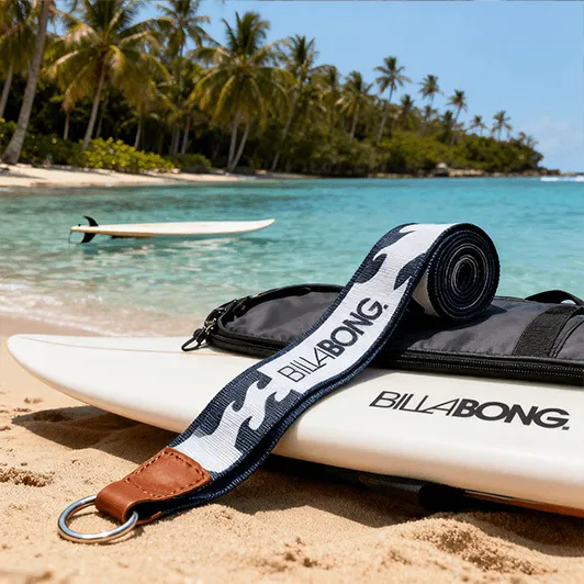 Custom Lanyards for Billabong