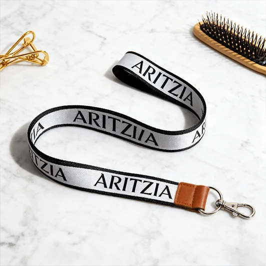 Custom Lanyards for Aritzia Custom Lanyards for Aritzia